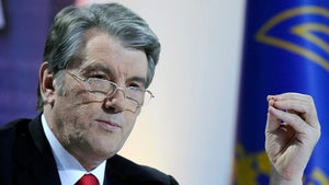Roundtable with Ukraine's Former President Viktor Yushchenko