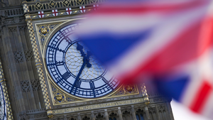 Conversation with UK Parliamentary Under-Secretary Lindy Cameron