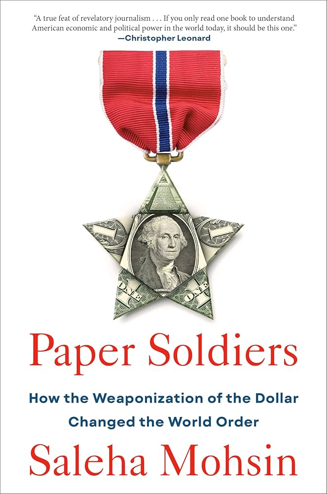 Cover of "Paper Soldiers"