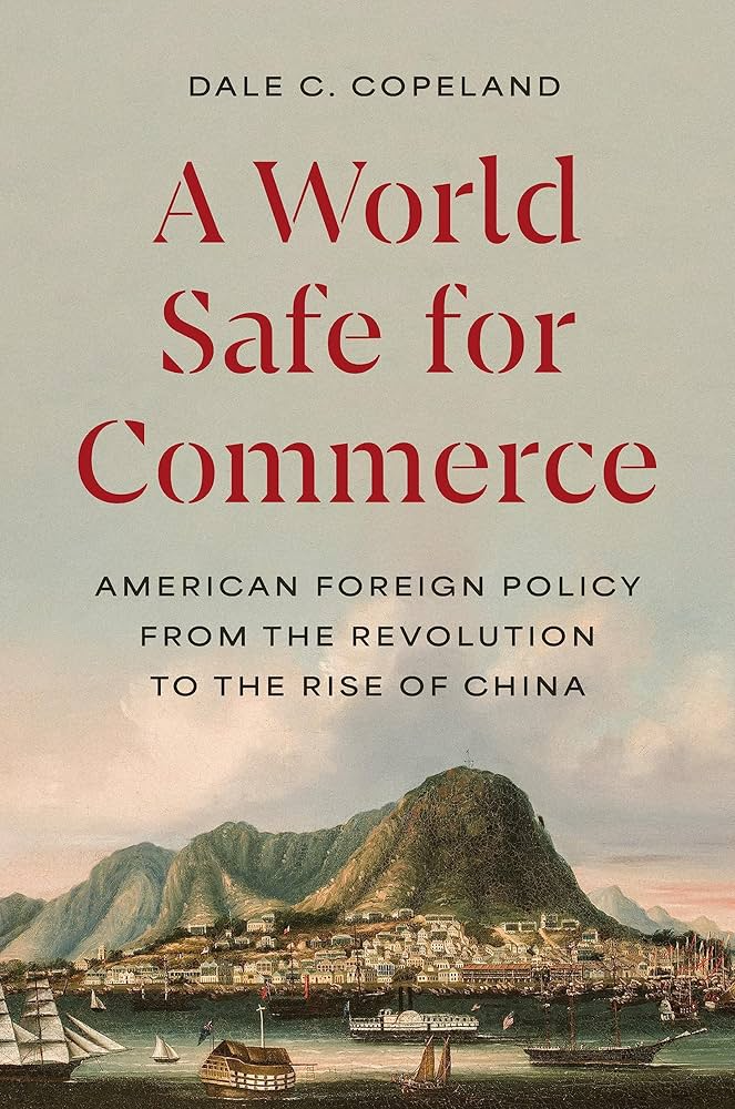 Cover of "A World Safe for Commerce"