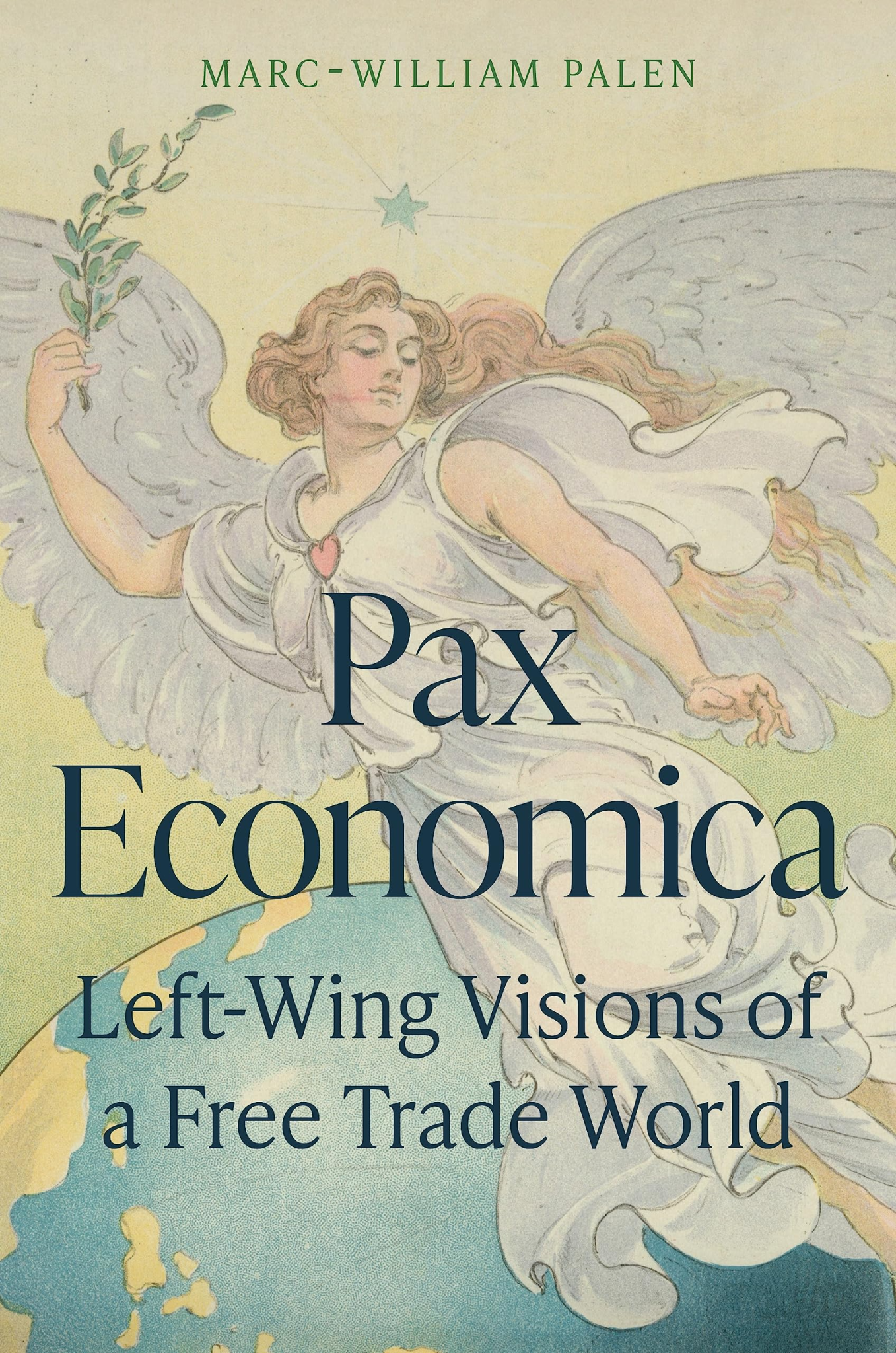 Cover of "Pax Economica" 