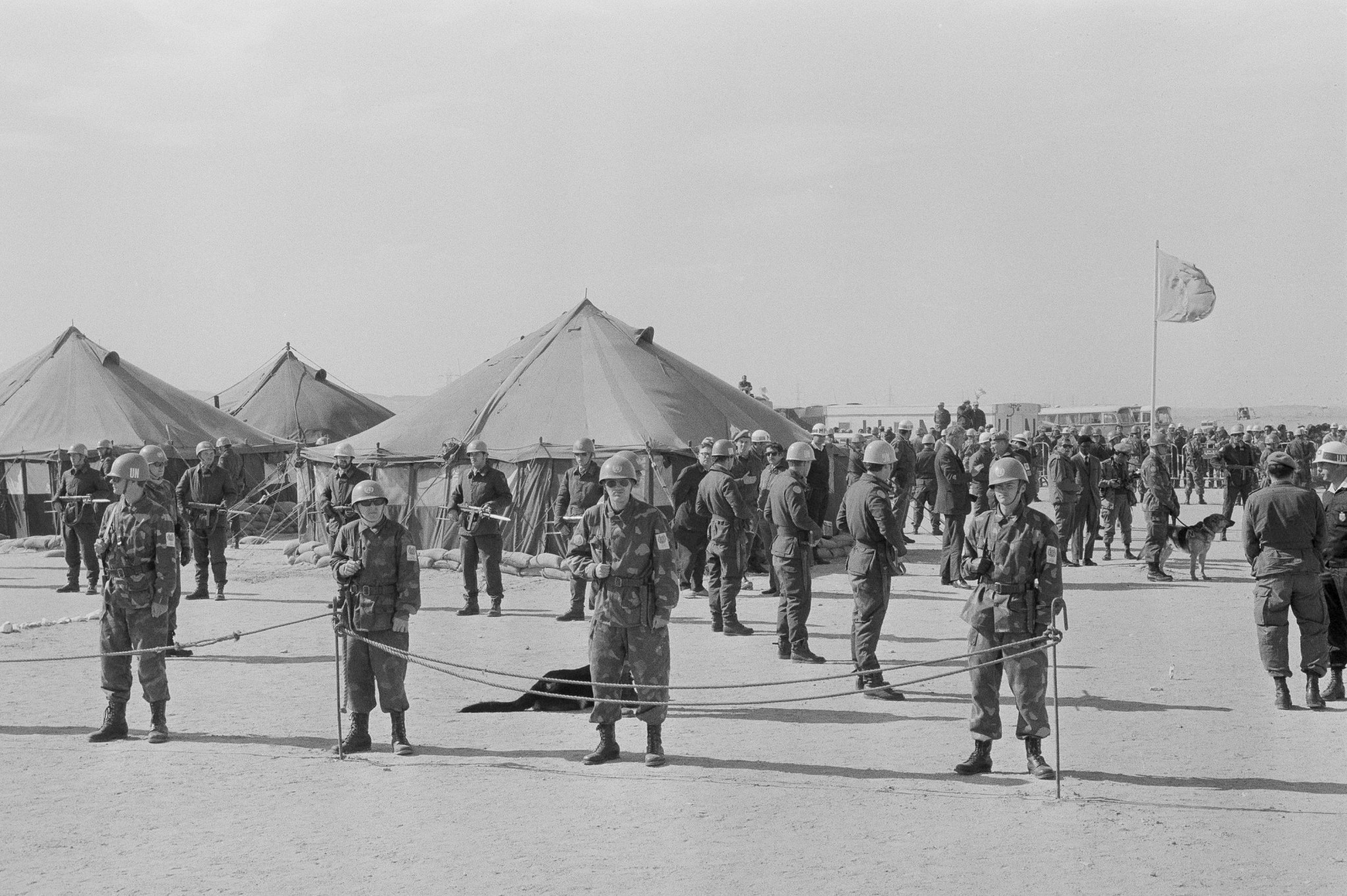 soldiers standing