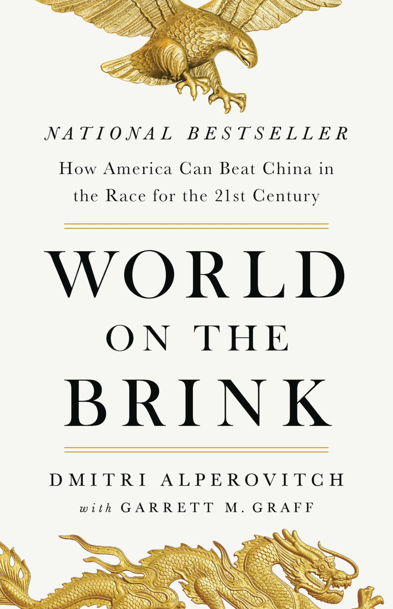 Cover of "World on the Brink